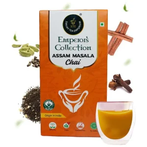 Masala Tea