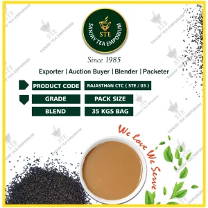 RAJASTHAN CTC STE/03