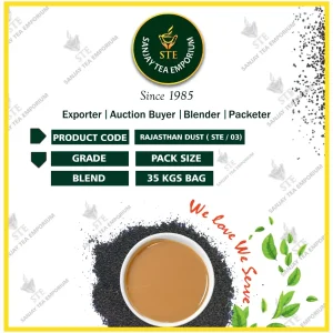 RAJASTHAN DUST STE/03