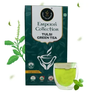 Tulsi Green Tea