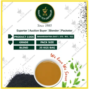 MAHARASHTA DUST STE/RYL/02