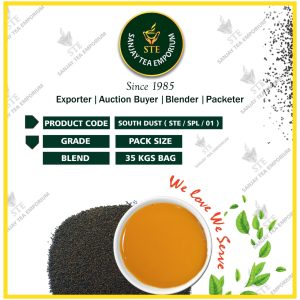 SOUTH DUST STE/SPL/01