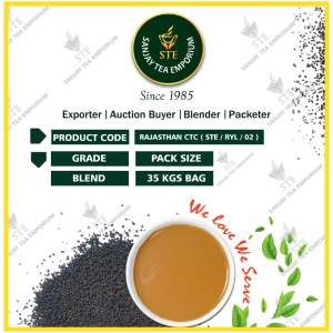 Rajasthan CTC STE/RYL/02